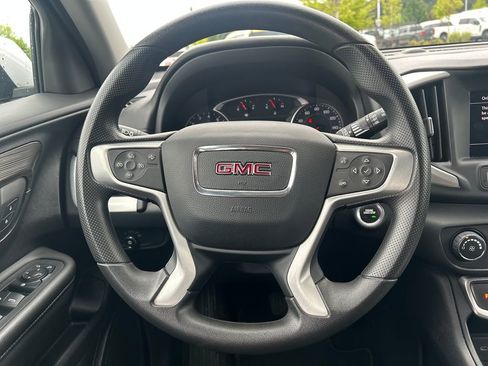 Used 2024 GMC Terrain SLE AWD/4WD image 20