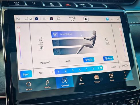 New 2025 Jeep Grand Cherokee Limited image 23