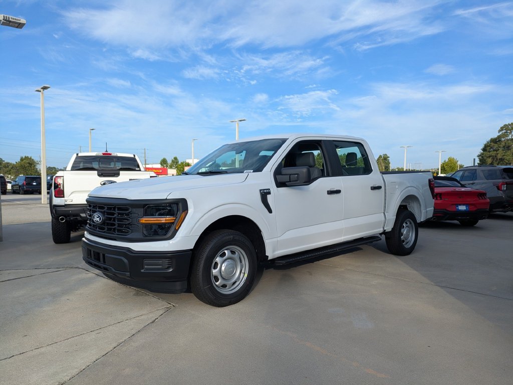 New 2026 Ford F150 XL w/ Tow/Haul Package RWD image 7