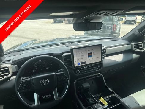 Certified 2026 Toyota Sequoia Limited w/ TRD Off-Road Package AWD/4WD image 13