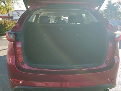 Used 2024 MAZDA CX-5 AWD 2.5 S w/ Preferred Package image 9