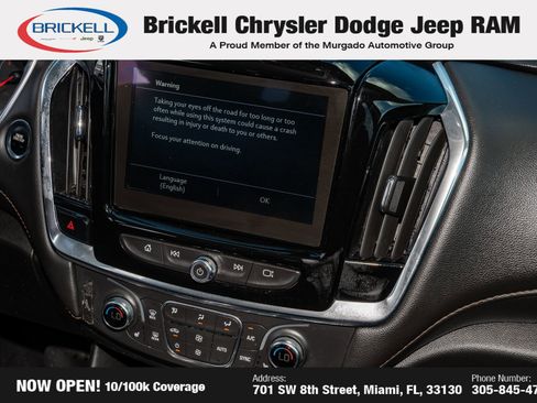 Used 2020 Chevrolet Traverse LT image 22