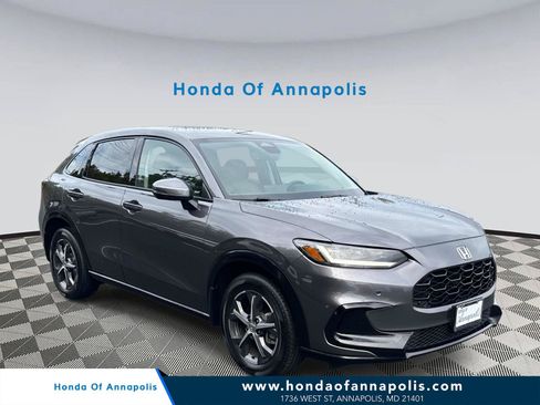 Used 2025 Honda HR-V EX-L image 1