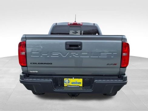 Used 2021 Chevrolet Colorado ZR2 image 7