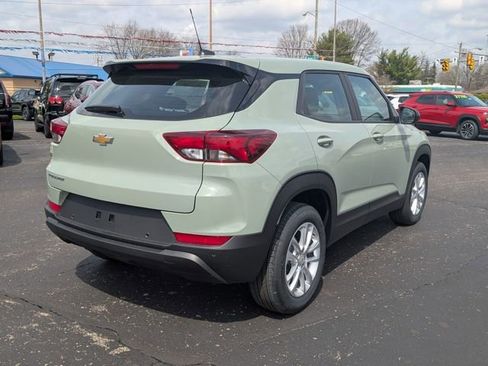 New 2026 Chevrolet TrailBlazer LS w/ LS Confidence Package image 7