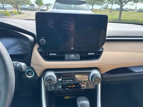Used 2024 Toyota RAV4 Limited w/ Advanced Technology Package AWD/4WD image 21