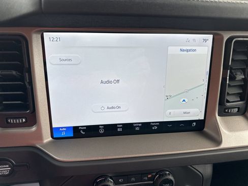 New 2025 Ford Bronco Outer Banks AWD/4WD image 23