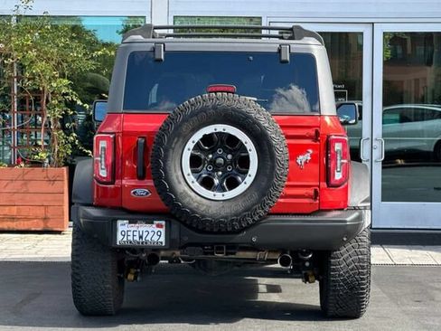 Certified 2023 Ford Bronco Badlands AWD/4WD image 5