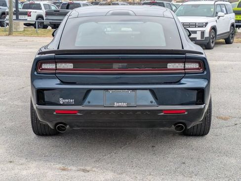 New 2026 Dodge Charger Scat Pack w/ Blacktop Package AWD/4WD image 4
