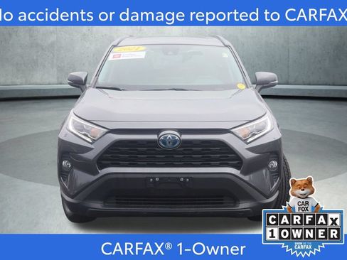Certified 2021 Toyota RAV4 XLE w/ Convenience Package AWD/4WD image 2