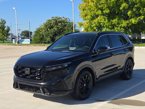 Used 2024 Honda CR-V Sport image 8