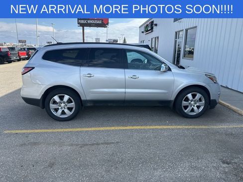 Used 2016 Chevrolet Traverse LTZ image 7