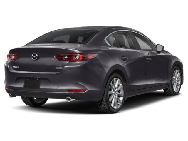 Certified 2023 MAZDA MAZDA3 s FWD image 5