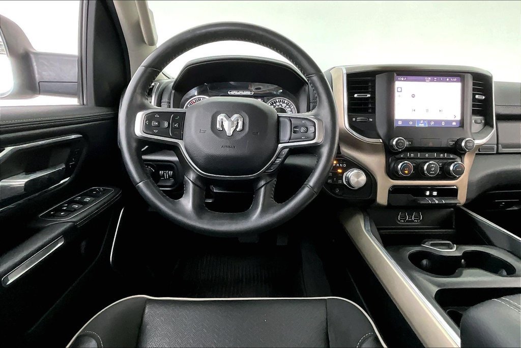 Used 2022 RAM 1500 Laramie AWD/4WD image 6