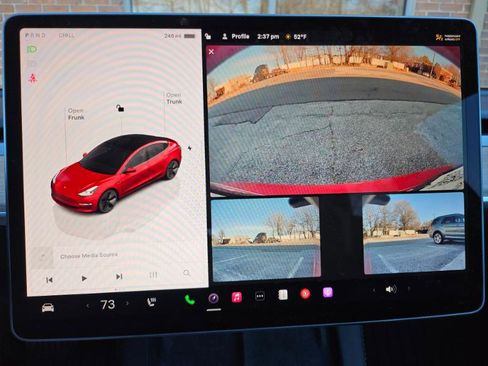 Used 2023 Tesla Model 3 Standard Range image 35