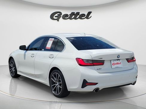 Used 2020 BMW 330i xDrive Sedan w/ Driving Assistance Package AWD/4WD image 7
