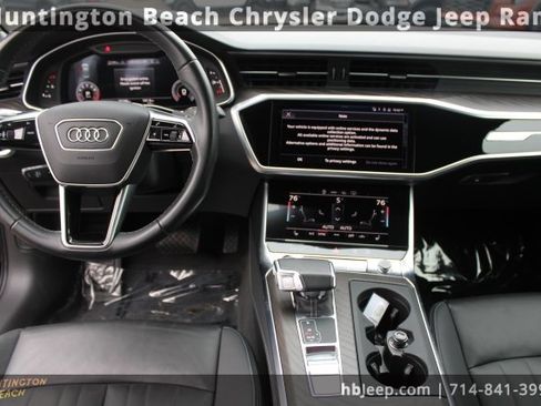 Used 2022 Audi A6 Premium Plus image 11