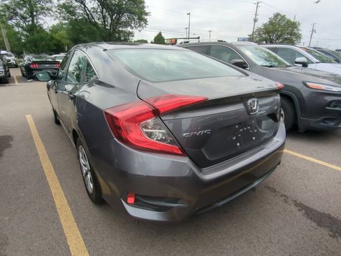 Used 2018 Honda Civic LX image 4