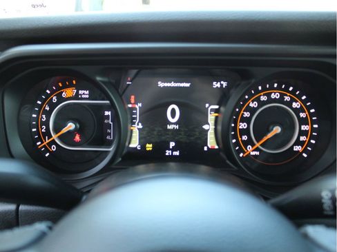 New 2026 Jeep Wrangler Willys image 17