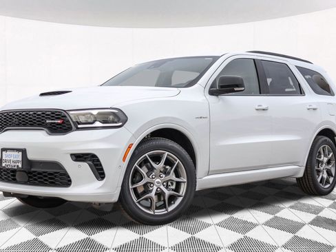 New 2026 Dodge Durango GT image 2
