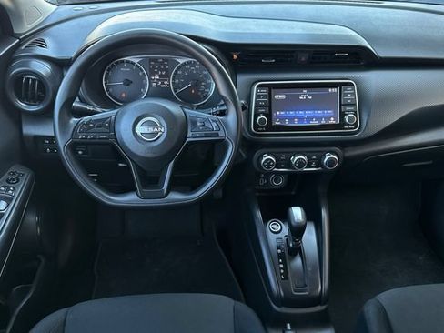 Certified 2025 Nissan Kicks Play S FWD image 17