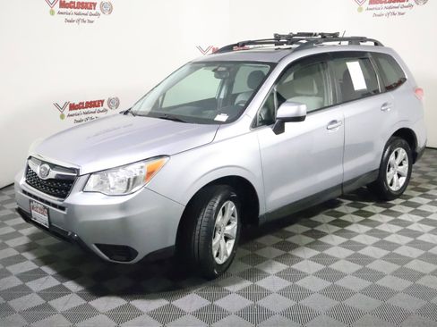 Used 2015 Subaru Forester 2.5i Premium w/ All-Weather Package AWD/4WD image 15