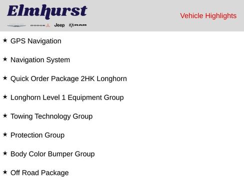 Used 2019 RAM 2500 Limited image 7