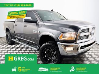 Used 2017 RAM 2500 Laramie w/ Convenience Group video 1