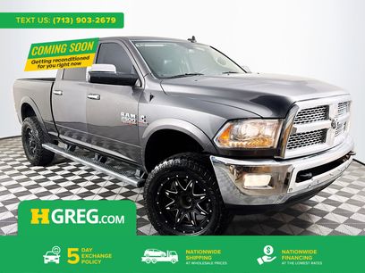 Used 2017 RAM 2500 Laramie w/ Convenience Group