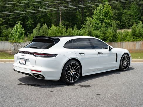 Used 2023 Porsche Panamera 4 w/ Premium Package AWD/4WD image 20