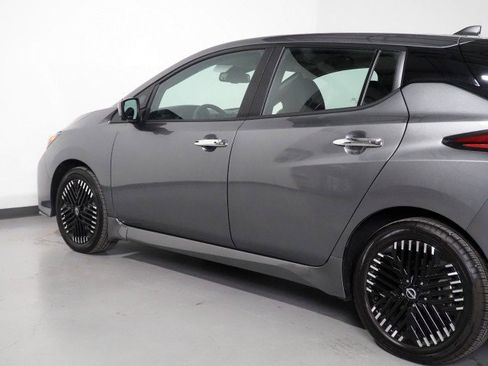 Used 2024 Nissan Leaf SV Plus image 49