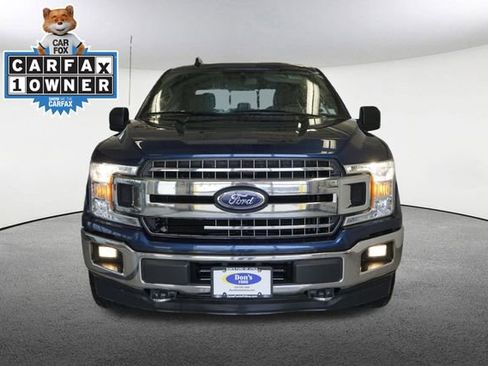 Used 2019 Ford F150 XLT w/ Equipment Group 302A Luxury image 18