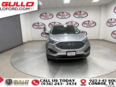 Certified 2024 Ford Edge SEL AWD/4WD image 3