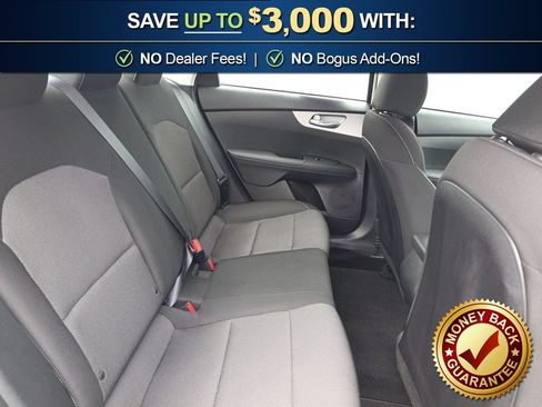 Used 2024 Kia Forte LXS FWD image 22