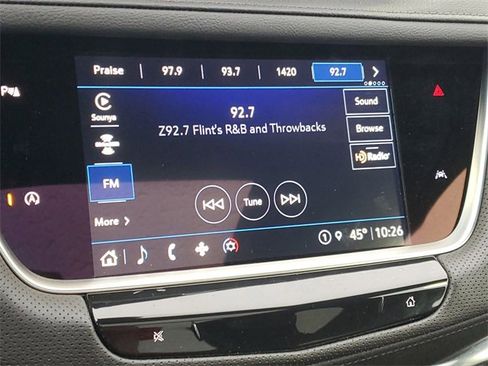 Certified 2023 Cadillac XT6 Luxury image 22