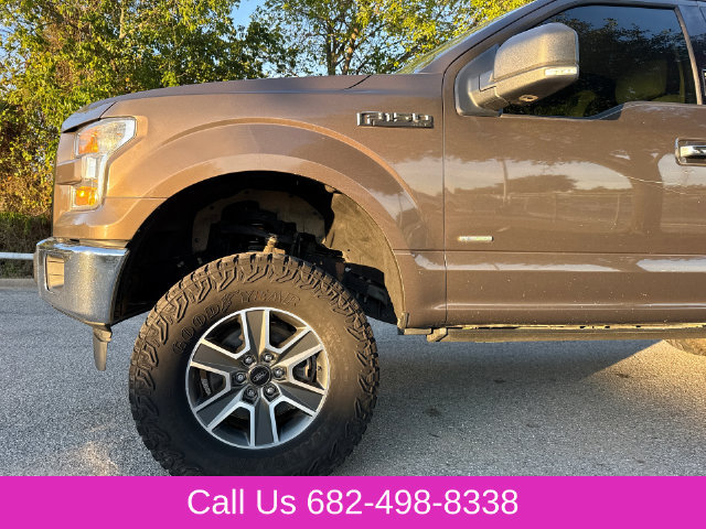 Used 2017 Ford F150 XLT w/ Equipment Group 302A Luxury AWD/4WD image 5