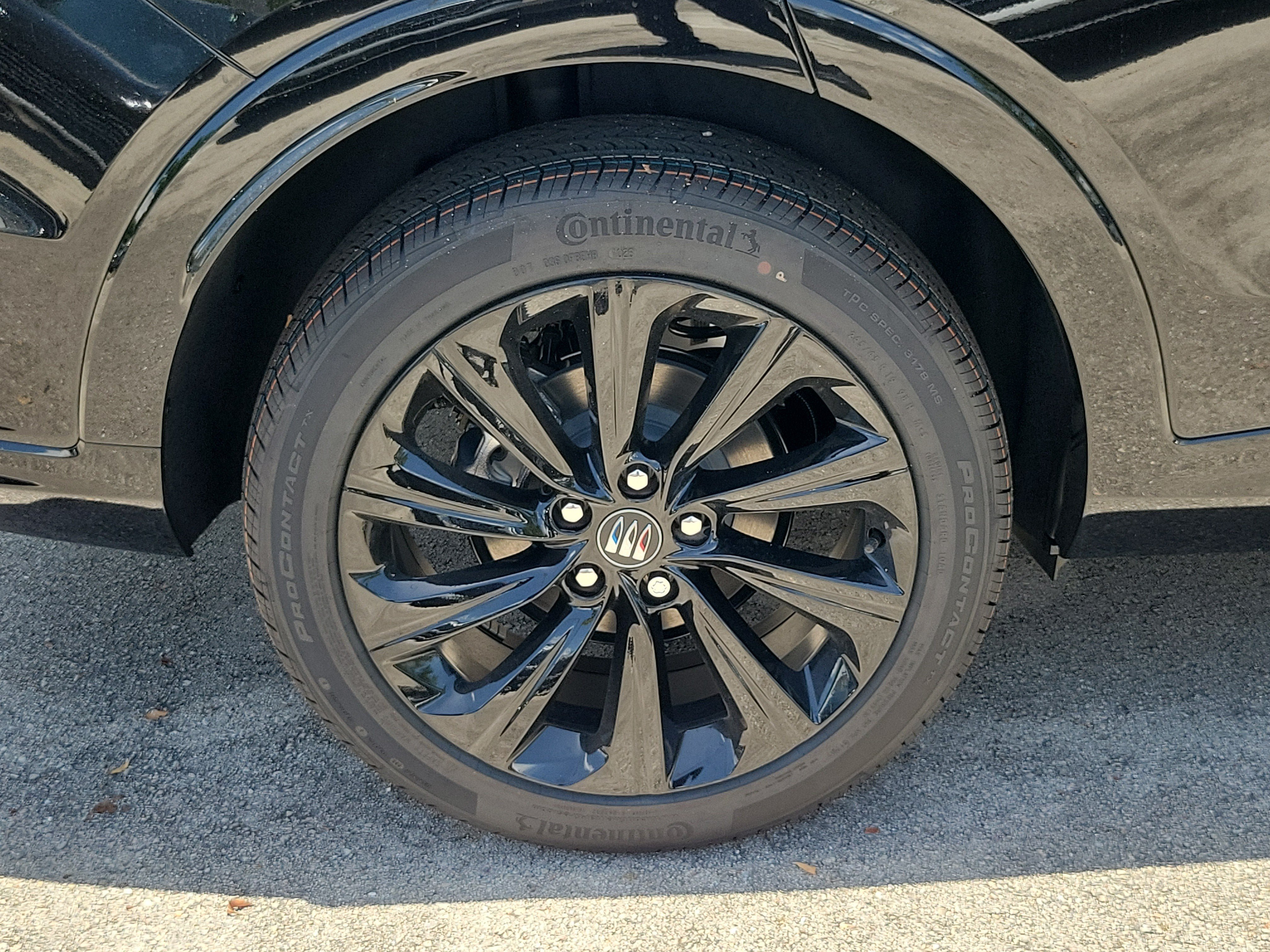 New 2026 Buick Envista Sport Touring w/ Convenience I Package FWD image 4
