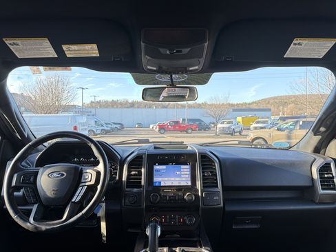 Used 2018 Ford F150 XLT w/ Equipment Group 302A Luxury image 13