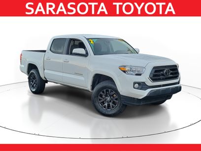 Certified 2022 Toyota Tacoma SR5