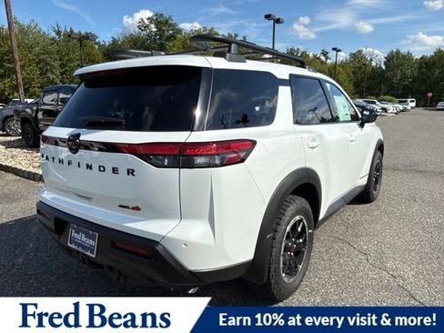 New 2026 Nissan Pathfinder Rock Creek AWD/4WD image 21