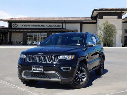 Used 2018 Jeep Grand Cherokee Limited