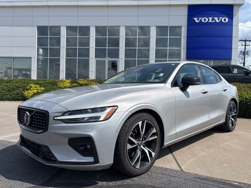 Certified 2023 Volvo S60 B5 Plus w/ Climate Package AWD/4WD image 37