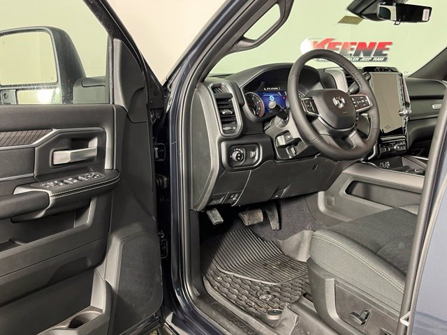 New 2027 RAM 3500 Big Horn AWD/4WD image 19