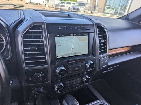 Used 2017 Ford F150 Limited AWD/4WD image 25
