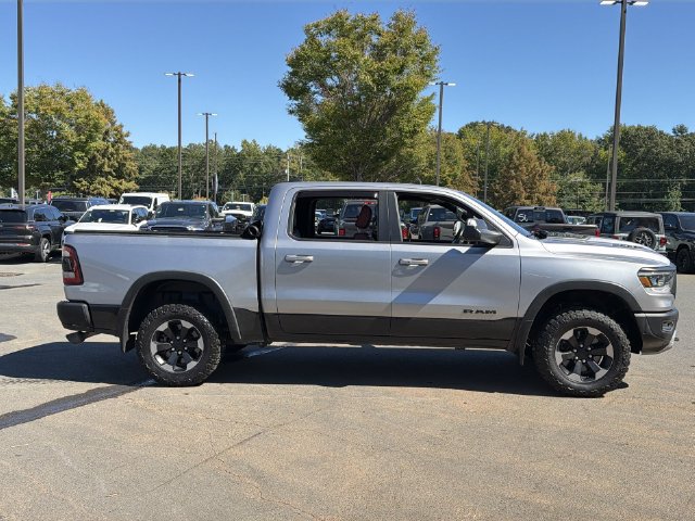 Used 2019 RAM 1500 Rebel w/ Rebel Level 2 Equipment Group AWD/4WD image 5
