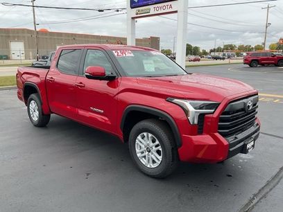 New 2026 Toyota Tundra SR5