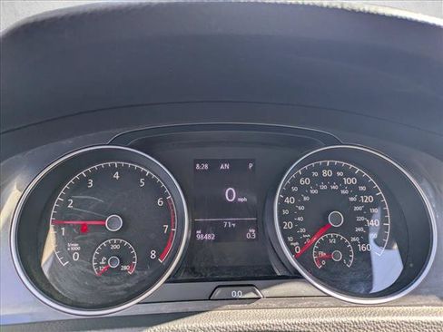 Used 2017 Volkswagen Golf Alltrack AWD/4WD image 9