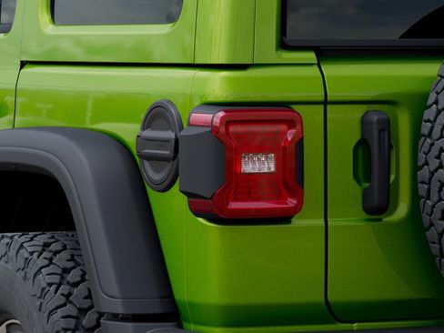 New 2026 Jeep Wrangler Unlimited Rubicon AWD/4WD image 9