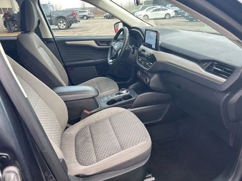 Used 2022 Ford Escape SE w/ Cold Weather Package AWD/4WD image 35
