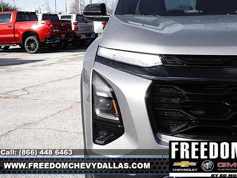 New 2026 Chevrolet Equinox RS w/ Convenience Package III image 41